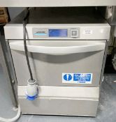 1 x Winterhalter Undercounter Dishwasher - 240v - Model UC-M