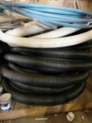 Job Lot of Assorted of Land Drainage and Water Main Pipes