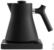 1 x FELLOW Corvo EKG Electric Kettle In Matte Black - Original Price £165.00