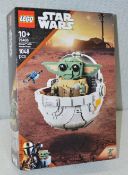 1 x LEGO Star Wars Grogu With Hover Pram (75403) - Sealed Boxed Stock - Original Price £89.95