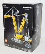 1 x LEGO Technics Liebherr Crane, 2,883 Piece Set (42146) - Original Price £579.00 - Sealed Boxed