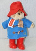 1 x PADDINGTON BEAR Plush Teddy Cuddley Toy, 36cm Tall - Original Price £39.95 - Unused with Tags