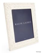 1 x RALPH LAUREN HOME Adrienne Designer 8