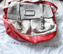 1 x Marc by Marc Jacob’s Designer Satchel Handbag, with Original Dust Cover - CL985 - NO VAT ON