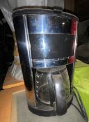 1 x Electric Coffee Maker - CL985 - NO VAT ON THE HAMMER - Location: Cheshire WA16More photographs