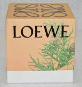 1 x LOEWE 'Cypress Balls' Luxury Scented Candle, 610G - Original Price £180.00 - Unused Boxed Stock