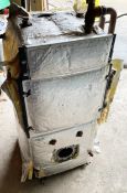 1 x Insulation Set Heat Exchanger - CL985 - NO VAT ON THE HAMMER - Location: Cheshire WA16More