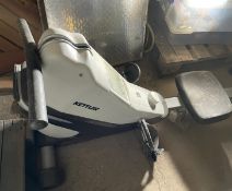 1 x KETTLER Home Gym Rowing Machine - CL985 - NO VAT ON THE HAMMER - Location: Cheshire WA16More