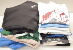 40 x Assorted Items of Boys Casual Clothing Including Tops, Hoodies and T-Shirts - Mostly ZARA