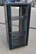1 x Lamatel Canada Server Cabinet on Castors