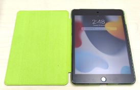 1 x Apple iPad Mini 4 7.9 Inch with 128GB Storage and WiFi or Cellular Connectivity