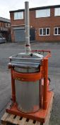 1 x ORWAK 5030 In-Bag Waste Compactor - Ref: K690 - CL011 - Location: Altrincham WA14Condition/