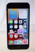 1 x Apple iPhone 6S Space Gray - Features an Apple A9 1.8 Ghz Processor and 32gb Storage