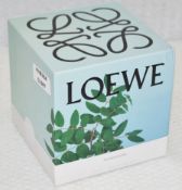 1 x LOEWE 'Incense' Luxury Scented Candle, 610g - Original Price £180.00 - Sealed Boxed Stock