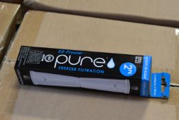 1 x Box of PURE EZ-Freeze Freezer Filtration Water Filter - Contains 24 x 2-packs - NO VAT ON THE