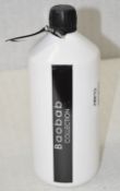 1 x BAOBAB' Stones Marble' Luxury Fragrance 1-Litre Refill - Original Price £129.00