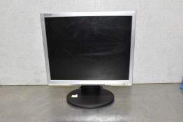 1 x EDGE 10 H170 17 Inch LCD Monitor - Ref: CEC135/C1 - CL971 - Location: Altrincham WA14