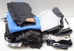 20 x Assorted Items of Boys Casual Clothing Including Joggers and Jeans, mostly ZARA Branded -