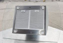 1 x BLANCO Extractor Hood - Ref: K536 - CL944 - NO VAT ON THE HAMMER - Location: Altrincham WA14This