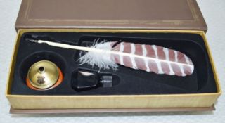 1 x HARRY POTTER Harry Potter Hogwarts Quill, Boxed - Original Price £38.95