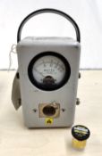 1 x Bird 43 Thruline RF Directional WattMeter with 25E 25w Element