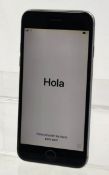 1 x Apple iPhone 6 Mobile Phone - Model: A1586