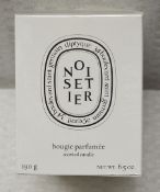 1 x DIPTYQUE Noisetier Hazel Nut Tree Scented Candle 190G - Sealed Stock - Original Price £58.00