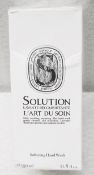 1 x DIPTYQUE Softening Hand Wash 350ML - Original Price £56.00 - Sealed Boxed Stock - Ref: HNB219/