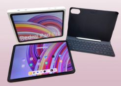 1 x Redmi Pad Pro 12 Inch Tablet Featuring a Snapdragon 7S Gen 2 Processor, 8GB Ram & 256GB Storage