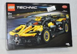1 x LEGO Technics Bugatti Bolide, 905 Piece Set (42151)  - Original Price £44.95 - Sealed / Boxed