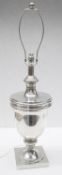 1 x COACH HOUSE Neoclassical-style Urn Table Lamp - Ref: VKH227 - WH2/PAL4 - CL942 - NO VAT ON THE