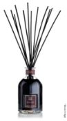 1 x DR. VRANJES FIRENZE Rosso Nobile 1.25Ltr Diffuser + Reeds - Boxed Stock - Original Price £218.00