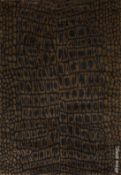 1 x WECON HOME 'African Safari' High Quality Animal Print Carpet Rug - Dimensions: 200 x 290cm -