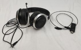 1 x LucidSound LS30 Gaming Headset With USB Wireless Adapter  - RRP: £129.99 - Ref: DRS152 - CL444 -
