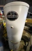 1 x Telford Stainless 'Tempest' Mains Pressure Domestic Hot Water Cylinder - CL985 - NO VAT ON THE