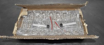 1 x BASKISS 2-Pack of Under Desk Cable Trays - 36.5cm - Ref: CEC166/C1 - CL971 - Location: