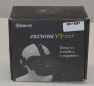 1 x Eachine VR007 VR Headset with Original Box and Accessories