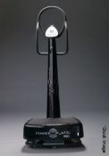 1 x Power Plate my3 Advanced Home Vibration Plate  - CL1007 - NO VAT ON THE HAMMER - Location: