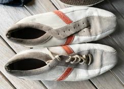 1 x Pair of GANT Lace-Up Shoes, Size 41EU - CL985 - NO VAT ON THE HAMMER - Location: Cheshire