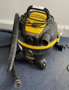 1 x Stanley Fatmax Wet and Dry Vacuum Cleaner - Model SXFVC35PTDE