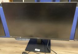 1 x iiyma ProLite 27 Inch Flat Screen Monitor - 1920 x 1080 Resolution - Model XU2793HS-B4