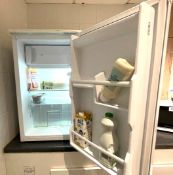 1 x Montpellier Undercounter Refrigerator