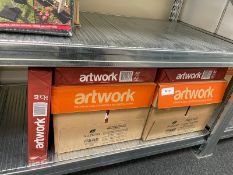 2 x Boxes of Artwork Premium Multipurpose A4 Copy Paper - Includes 2 Boxes of and 3 x Extra Reams