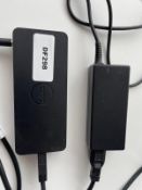 1 x Dell D1000 Docking Station with Power Adaptor