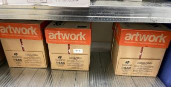 3 x Boxes of Artwork Premium Multipurpose A4 Copy Paper - Includes 15 x Reams of 500 Sheets - New