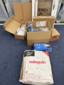 1 x Assorted Collection of Bathroom Equipment - Unused Stock