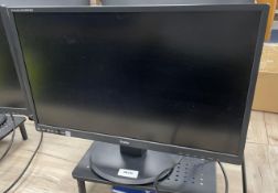1 x iiyma ProLite 23.8 Inch Flat Screen Monitor - 1920 x 1080 Resolution - Model X2483HSU-B3
