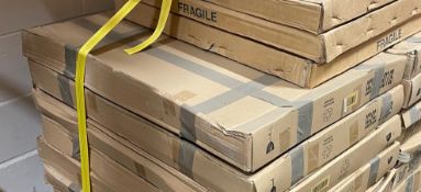 4 x SD Loft Access Hatches - Size: 755 x 555mm - Boxed Stock