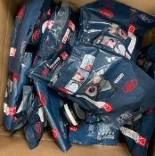 1 x Box Full of JSP Force 8 Professional Respirator Face Masks for Press to Check Filters - New