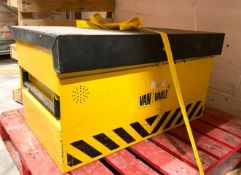 1 x Van Vault Heavy Duty Security Chest